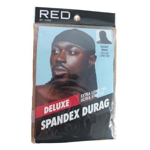 Deluxe Durags - Red by Kiss