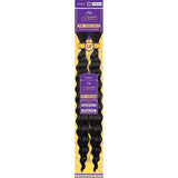 Brazilian Bundle Purple Pack Loose Deep Bulk 100% Human Hair Purple Label by Outre