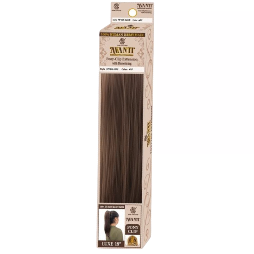Luxe Avanti Remy Human Hair Ponytail