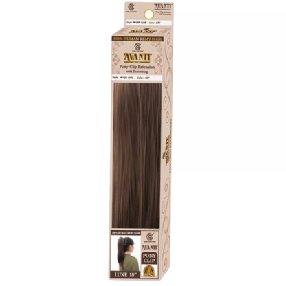 Luxe Avanti Remy Human Hair Ponytail