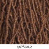 (5 + 1 FREE) Nu Locs 2X 36" African Roots Synthetic Crochet Braid Hair By Bobbi Boss