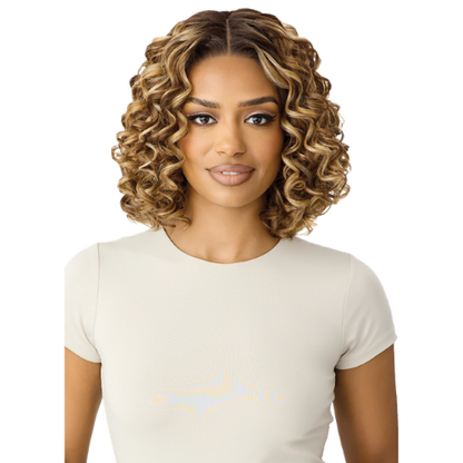 MH132 Melted Hairline Lace Wig