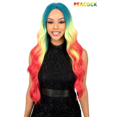 MLP52 - Magic Lace Front Prism Wig by Chade Fashions