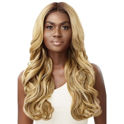 Nienna Synthetic Lace Front Wig By Outre