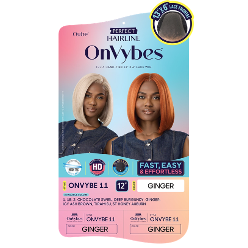 Onvybe 11 Perfect Hairline Wig