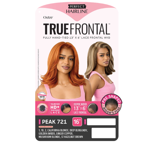 Peak 721 Perfect Hairline Wig