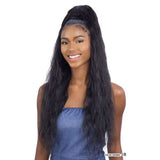 Peruvian Doll Synthetic Drawstring Ponytail By Mayde Beauty