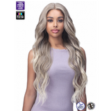 Atlas - MLF924 - Blondie Series Synthetic Lace Front Wig by Bobbi Boss