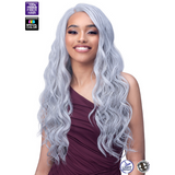 Ilene - MLF922 - Blondie Series Synthetic Lace Front Wig by Bobbi Boss