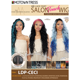 LDP-Ceci Salon Touch HD Synthetic Lace Front Wig by Motown Tress