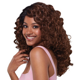 Essential Unit 21 Xceptional Glueless HD Synthetic Lace Front Wig by Vivace