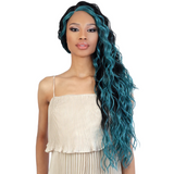 LDP-Ceci Salon Touch HD Synthetic Lace Front Wig by Motown Tress