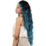 LDP-Ceci Salon Touch HD Synthetic Lace Front Wig by Motown Tress