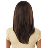 Daily 1 The Daily Wig Style & Dash 3" Synthetic Deep Lace Part Wig by Outre