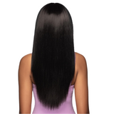 V-Pax V Part Human Hair Blend Full Wig by Vivica A. Fox