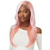 Daijah Perfect Hairline Glueless 13x6 HD Synthetic Lace Front Wig by Outre