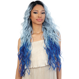 LDP-Ceci Salon Touch HD Synthetic Lace Front Wig by Motown Tress