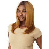 Daily 1 The Daily Wig Style & Dash 3" Synthetic Deep Lace Part Wig by Outre