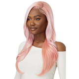 Daijah Perfect Hairline Glueless 13x6 HD Synthetic Lace Front Wig by Outre