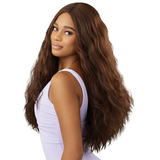 Daily 8 The Daily Wig Style & Dash 3" Synthetic Deep Lace Part Wig by Outre