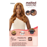 Madelyn Melted Hairline Glueless HD Synthetic Lace Front Wig by Outre