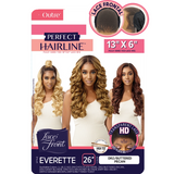 Everette Perfect Hairline 13x6 Glueless Synthetic Lace Front Wig by Outre