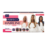 Daijah Perfect Hairline Glueless 13x6 HD Synthetic Lace Front Wig by Outre