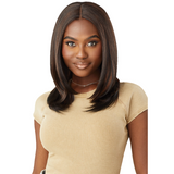 Daily 1 The Daily Wig Style & Dash 3" Synthetic Deep Lace Part Wig by Outre