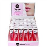 [48 PIECE] SET of Lip Gel Gloss by NICKA K New York