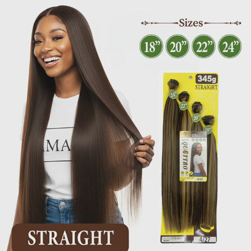Avanti Quattro Straight 4pc Pack