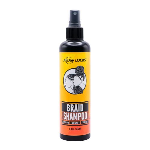 Braid Shampoo (8 oz) by All Day Locks