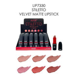 Stiletto Matte Lipstick by Amuse Cosmetics