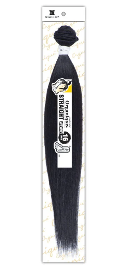 Organique Straight Bundle 16"