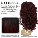 HB-Joa Synthetic Headband Wig by Vivica A. Fox