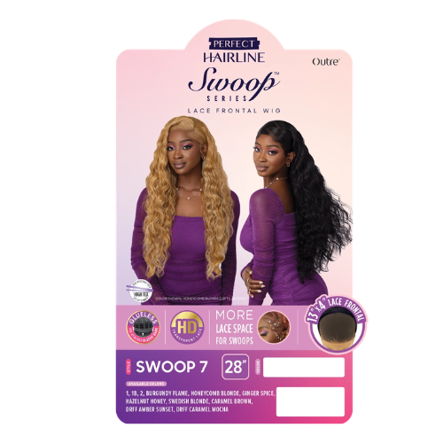 Swoop 7 Perfect Hairline Wig