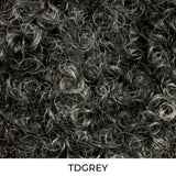 Coily Doll Large Drawstring Ponytail by Mayde Beauty