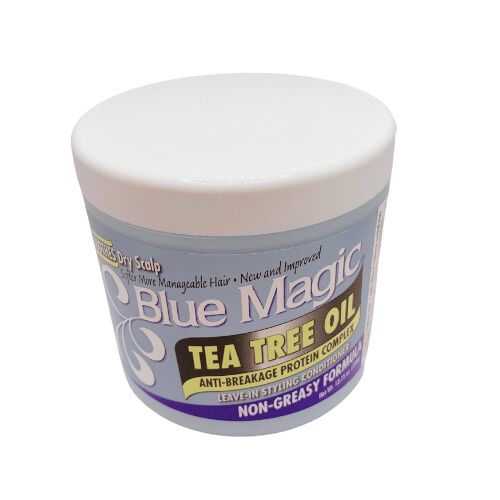 Tea Tree Oil 13.75 Oz By Blue Magic