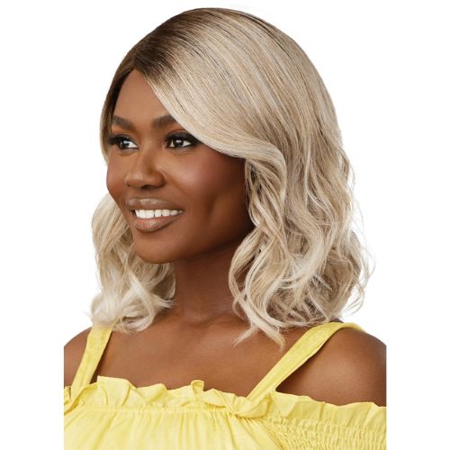 Tessina Daily Complete Cap Heat Resistant Synthetic Half Wig by Outre