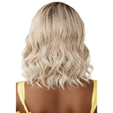 Tessina Daily Complete Cap Heat Resistant Synthetic Full Wig by Outre