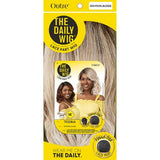 Tessina Daily Complete Cap Heat Resistant Synthetic Half Wig by Outre