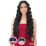 Toya Synthetic Lace Front Wig By Mayde Beauty