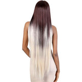 CLS.Tres38 Salon Touch Synthetic Lace Part Wig By Motown Tress