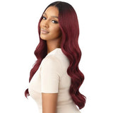 Verina Deluxe Lace Synthetic Lace Front Wig by Outre