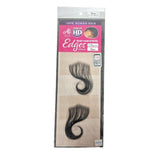 Ali Edges Baby Hair Strips Lace Backing by Chade Fashions