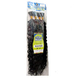 Alitress Water Wave 20-22" Premium Fiber Bulk Braiding Hair by Chade Fashion