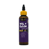 Wil + Gain Lightweight Max Gro Oil (4 oz) by Ebin New York