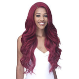 Wisteria MLF764 Synthetic Lace Front Wig by Bobbi Boss