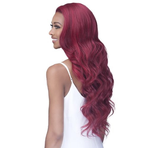 Wisteria MLF764 Synthetic Lace Front Wig by Bobbi Boss