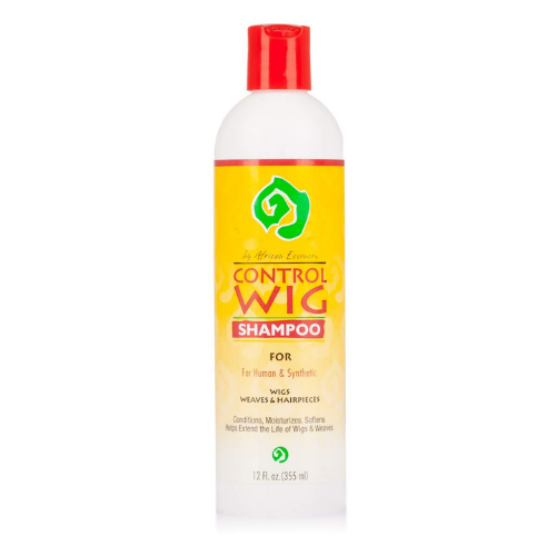 Control Wig Shampoo (12 oz) by African Essence