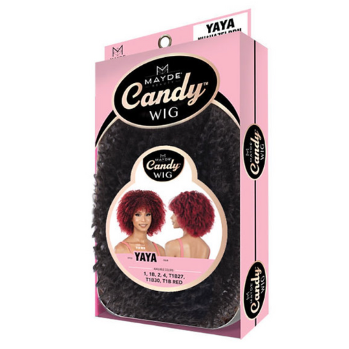 Yaya Candy Synthetic Full Wig By Mayde Beauty